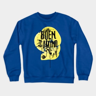 BUEN CAMINO Crewneck Sweatshirt